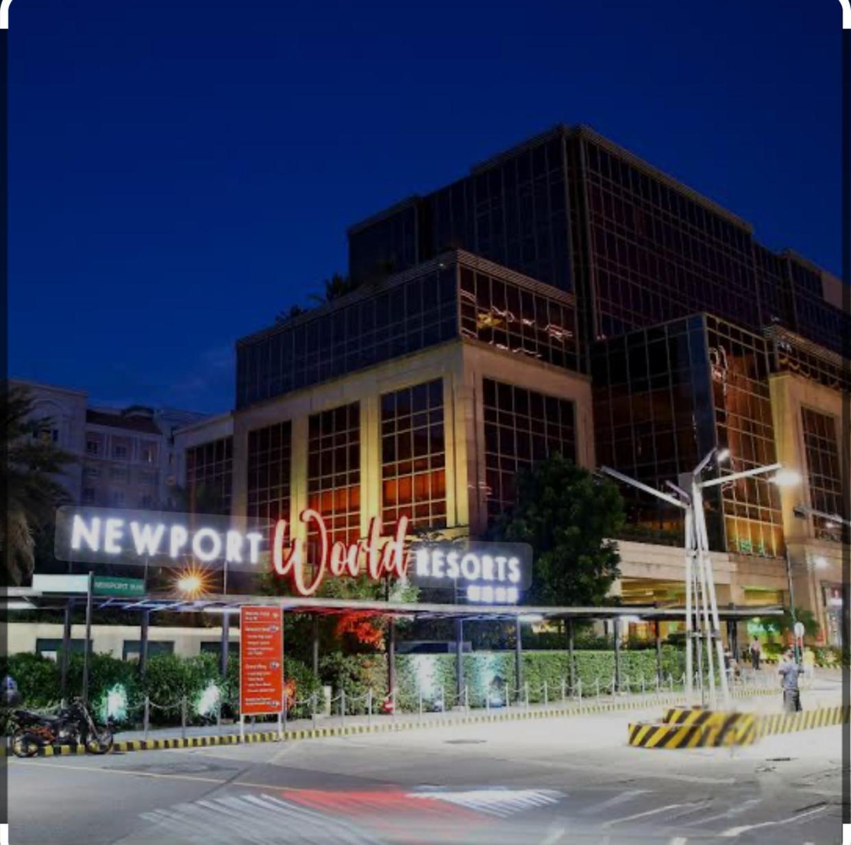 81 Newport Boulevard Cluster 4 - 8F Across Naia Airport, Terminal 3 Pasay Esterno foto