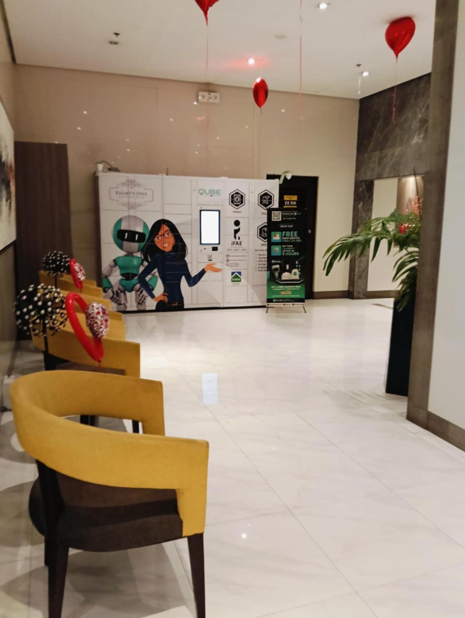 81 Newport Boulevard Cluster 4 - 8F Across Naia Airport, Terminal 3 Pasay Esterno foto